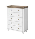 Evora 45 Chest of Drawers Abisko Ash Chest of Drawers 