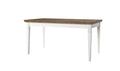 Evora 92 Extendable Table 90cm Dining Table 