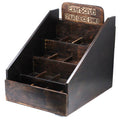 Exoscrub Soap Display Stand - Mango Wood - £72.0 - 