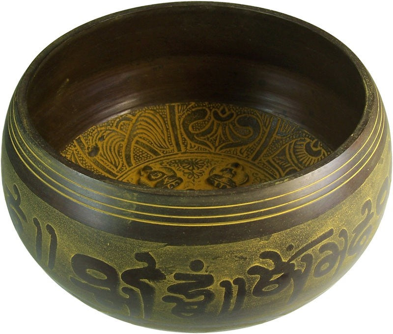 Extra Loud - Singing Bowl - Five Buddha - £63.6 - 