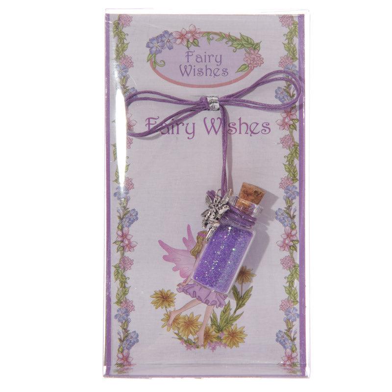 Fairy Wishes Fairy Dust Glitter Pendant - £6.0 - 