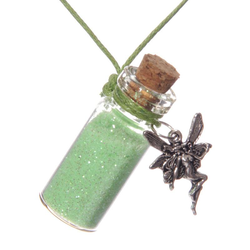 Fairy Wishes Fairy Dust Glitter Pendant-