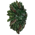 Fantasy Green Treeman Wall Plaque-