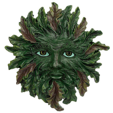 Fantasy Green Treeman Wall Plaque - £10.99 - 