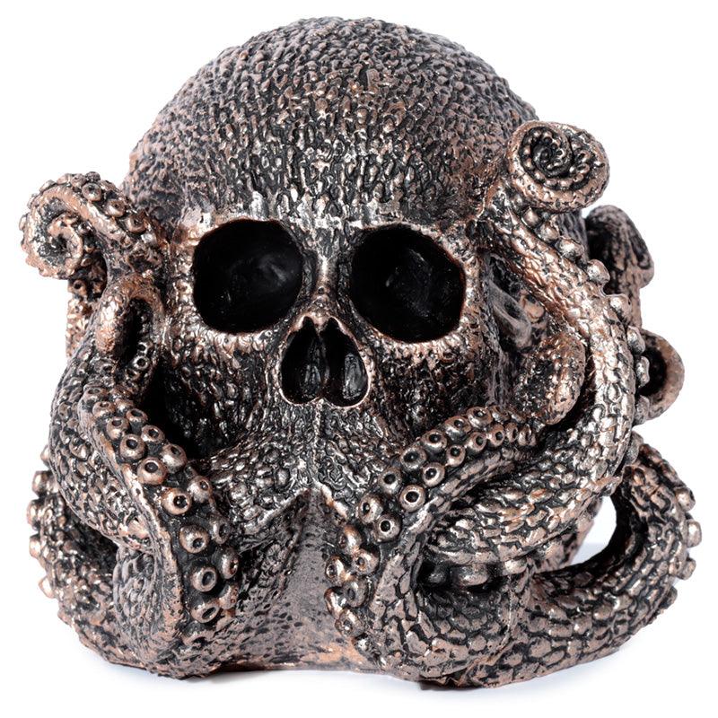Fantasy Skull Octopus Ornament - £24.99 - 