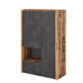 Fargo Sideboard Cabinet 04 - £203.4 - Kids Sideboard Cabinet 