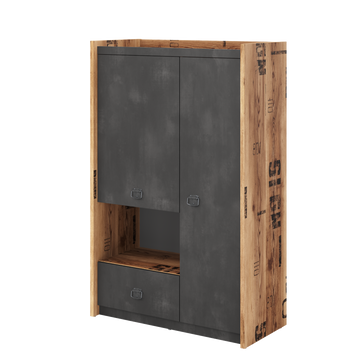 Fargo Sideboard Cabinet 04 - £203.4 - Kids Sideboard Cabinet 