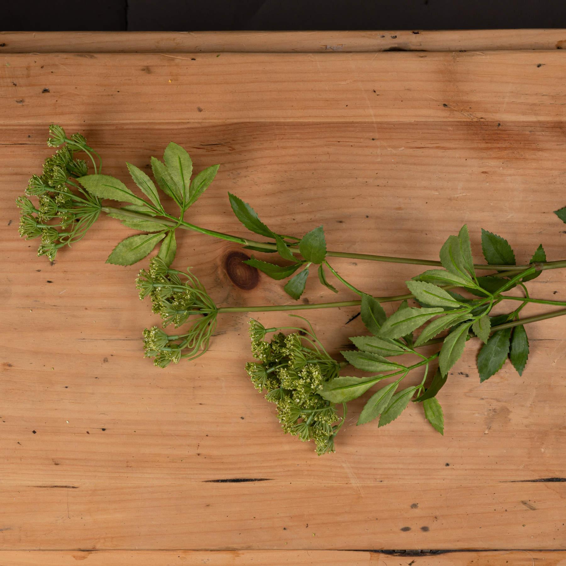 Faux Cow Parsley Ammi-Artificial Flowers