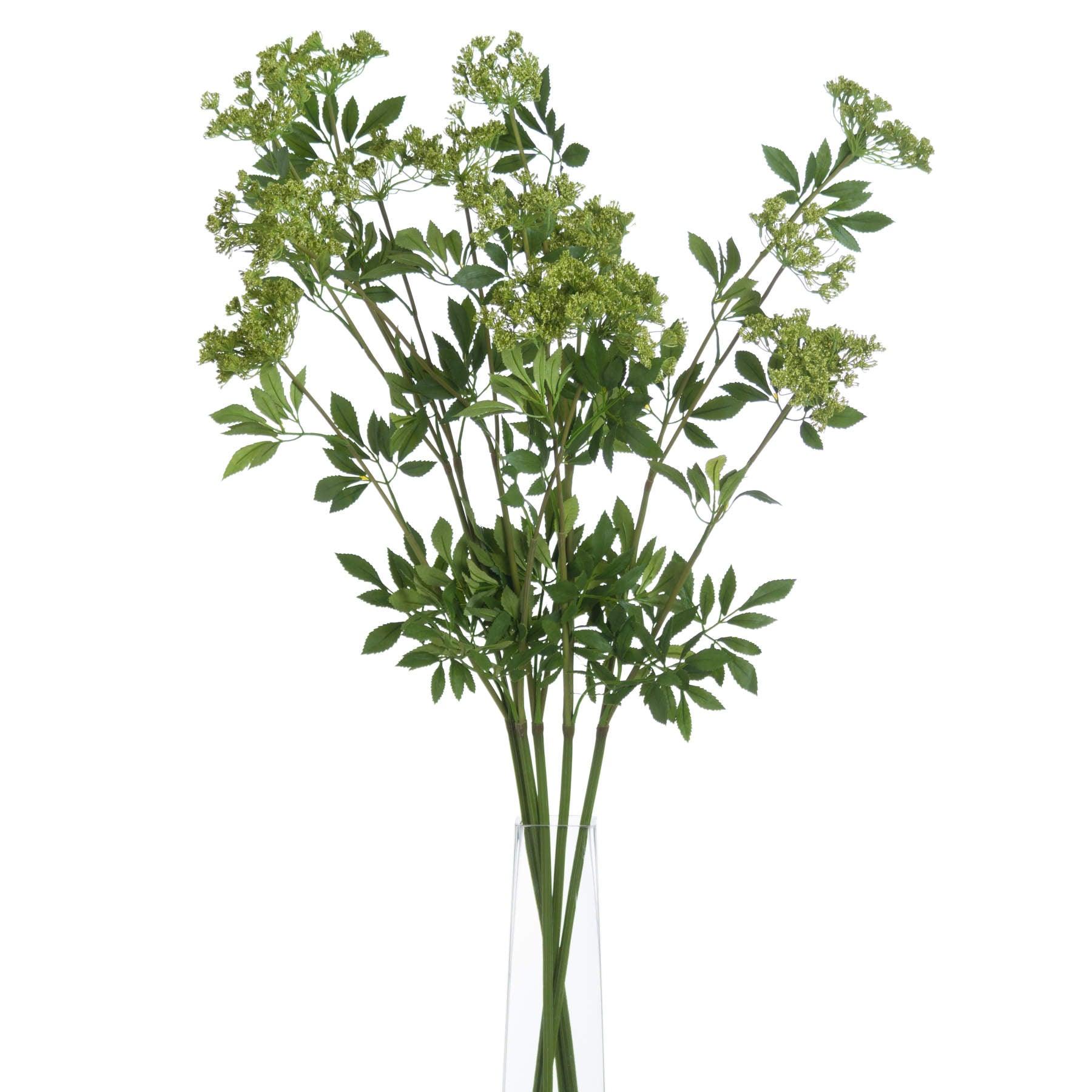 Faux Cow Parsley Ammi-Artificial Flowers