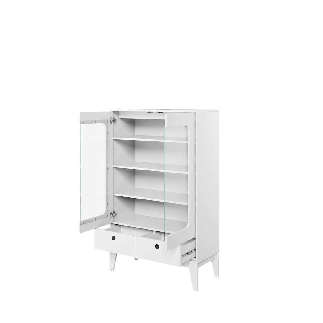 Femii FE-08 Display Cabinet 92cm-Kids Sideboard Cabinet