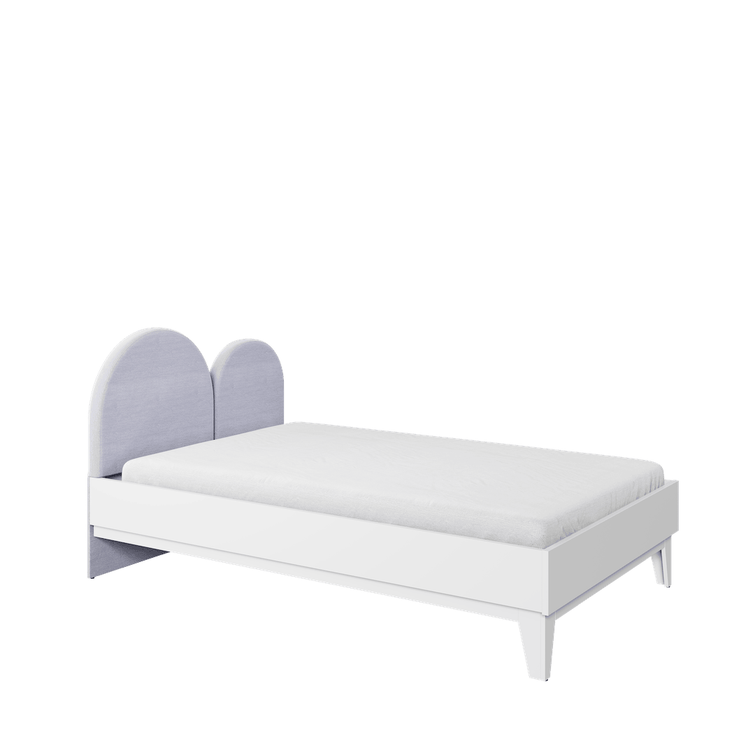 Femii FE-11 Bed Frame [EU Small Double] - £331.2 - Kids Bed 