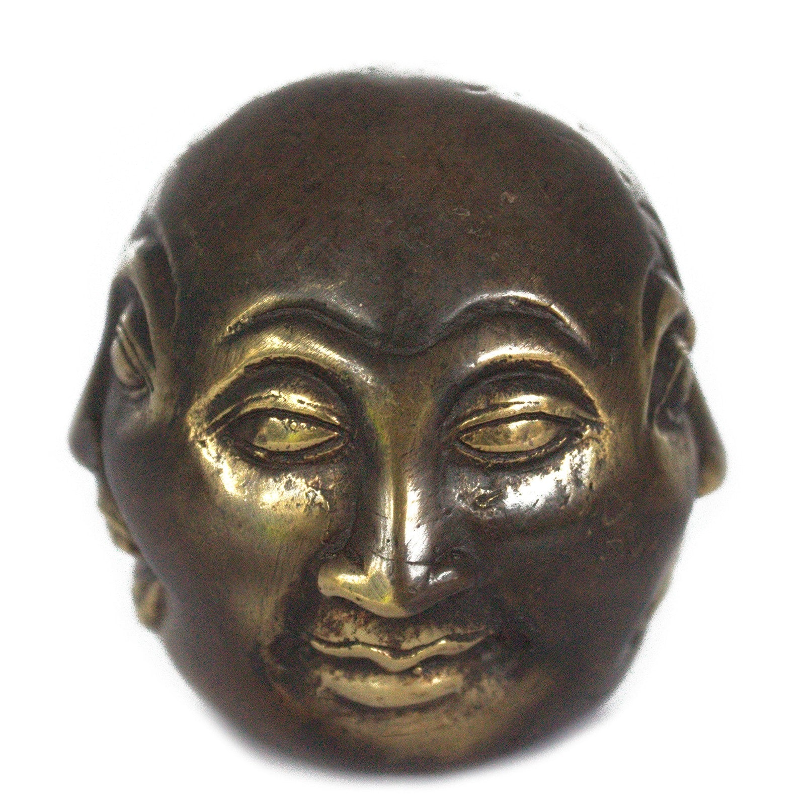 Fengshui - Four Face Buddha - 6cm-