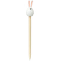 Fine Tip Pen with Topper - Adoramals Bunny-