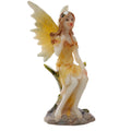 Flower Fairy Figurine - Meadow Daydream Fairy-