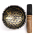 Flower Of Life Sing Bowl Set-