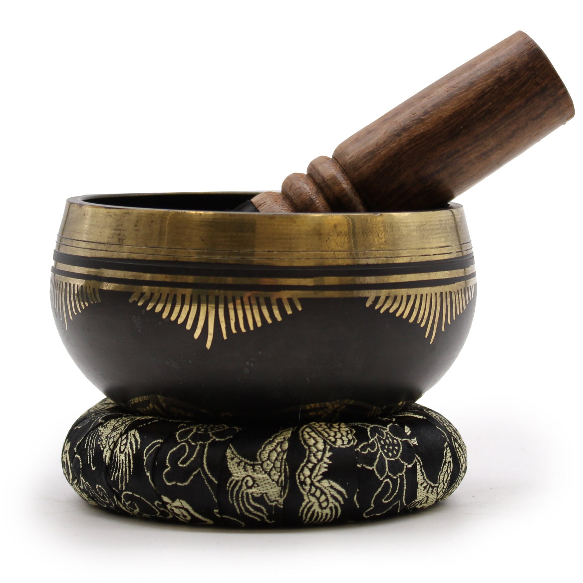 Flower Of Life Sing Bowl Set - £63.6 - 