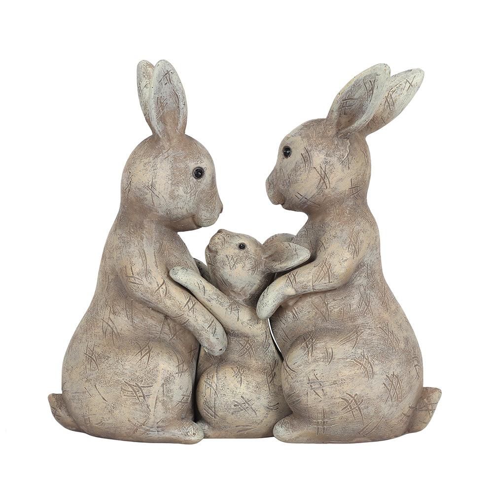 Fluffle Family Bunny Ornament - £19.99 - Ornaments 