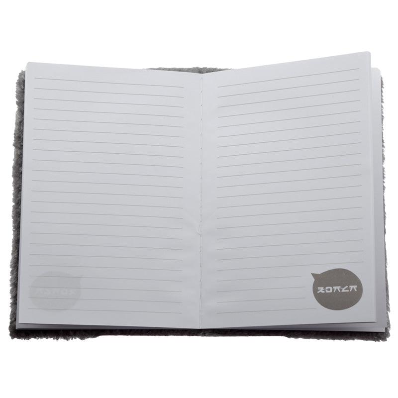 Fluffy Plush Notebook - Adoramals Koala - £9.99 - 