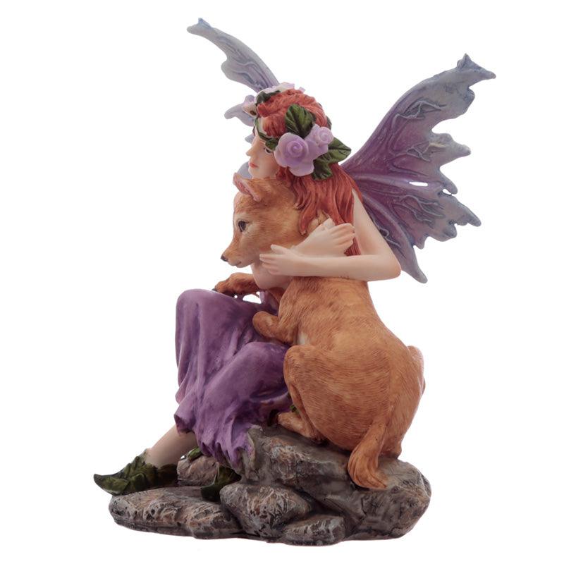 Forest Friendship Spirit of the Forest Fairy Figurine-