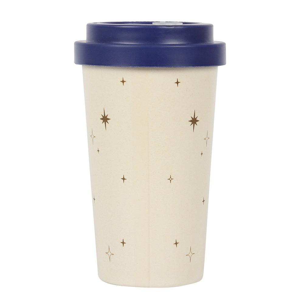 Fortune Teller Bamboo Eco Travel Mug-Travel Mugs