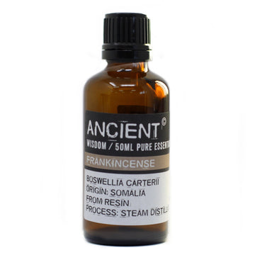 Frankincense (Pure) 50ml - £65.0 - 