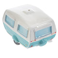 Fun Ceramic Caravan Design Salt and Pepper Set-