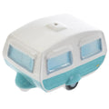 Fun Ceramic Caravan Design Salt and Pepper Set-