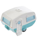 Fun Ceramic Caravan Design Salt and Pepper Set-