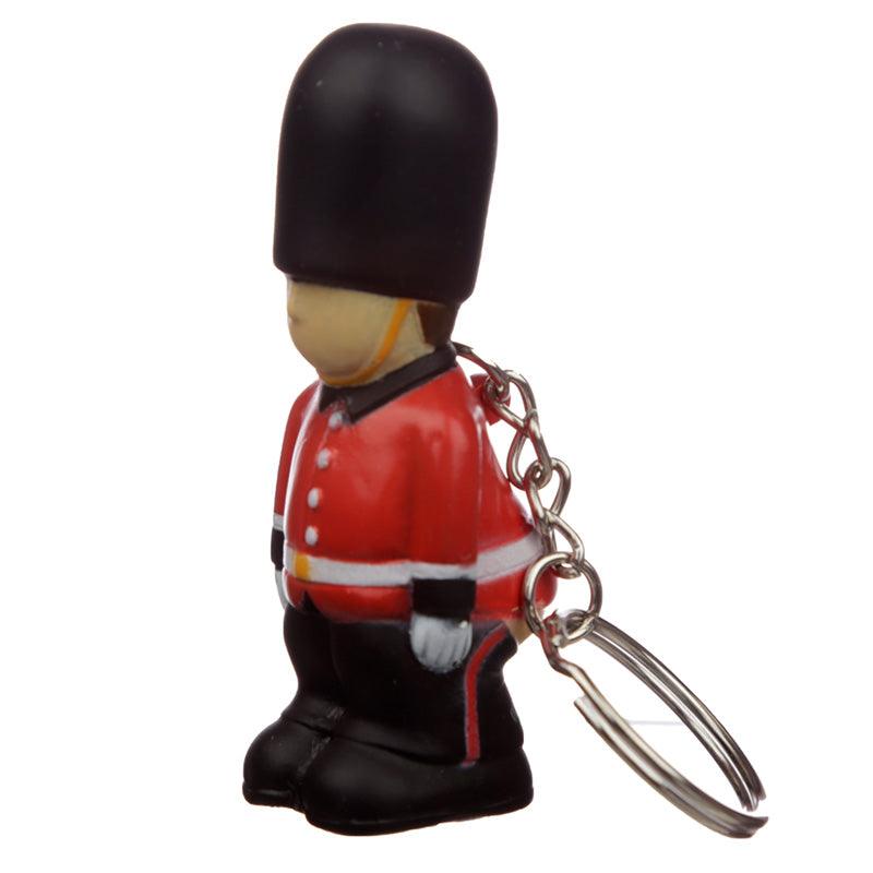 Fun Collectable London Guardsman Pooping Keyring-