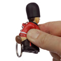 Fun Collectable London Guardsman Pooping Keyring-