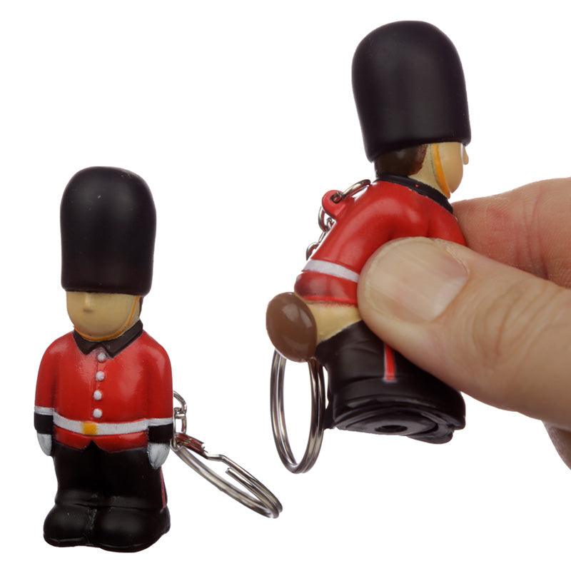 Fun Collectable London Guardsman Pooping Keyring - £6.0 - 