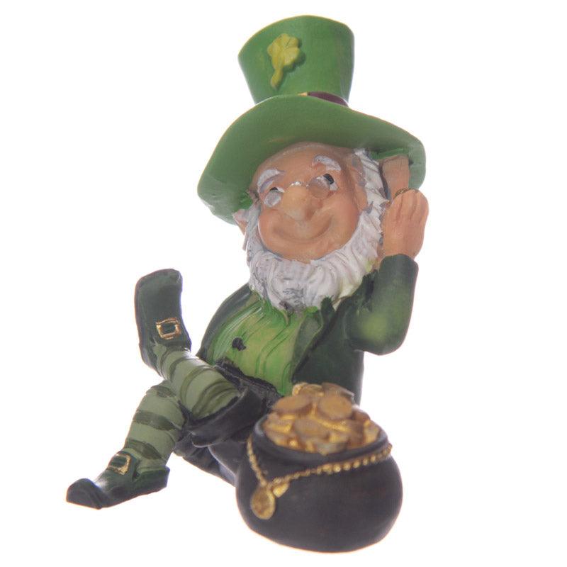 Fun Collectable Lucky Leprechaun Figurines - £7.99 - 