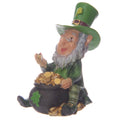 Fun Collectable Lucky Leprechaun Figurines-