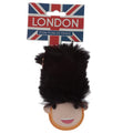Fun Collectable Pom Pom Keyring - London Guardsman - £6.0 - 