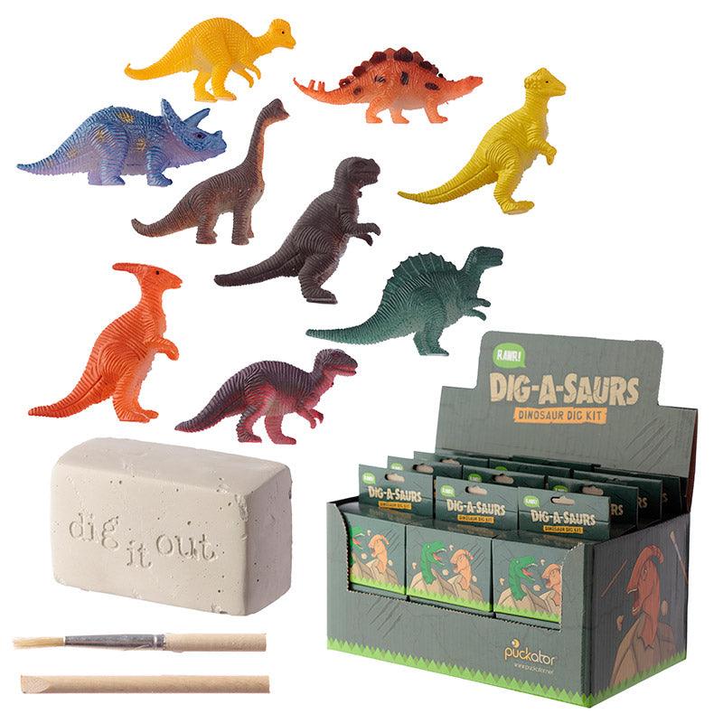 Fun Excavation Dig it Out Kit - Dinosaur - £7.0 - 