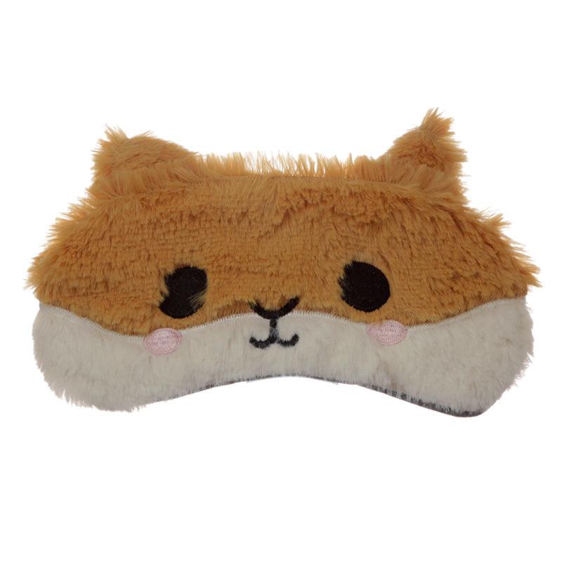 Fun Eye Mask - Plush Hamster - £7.99 - 