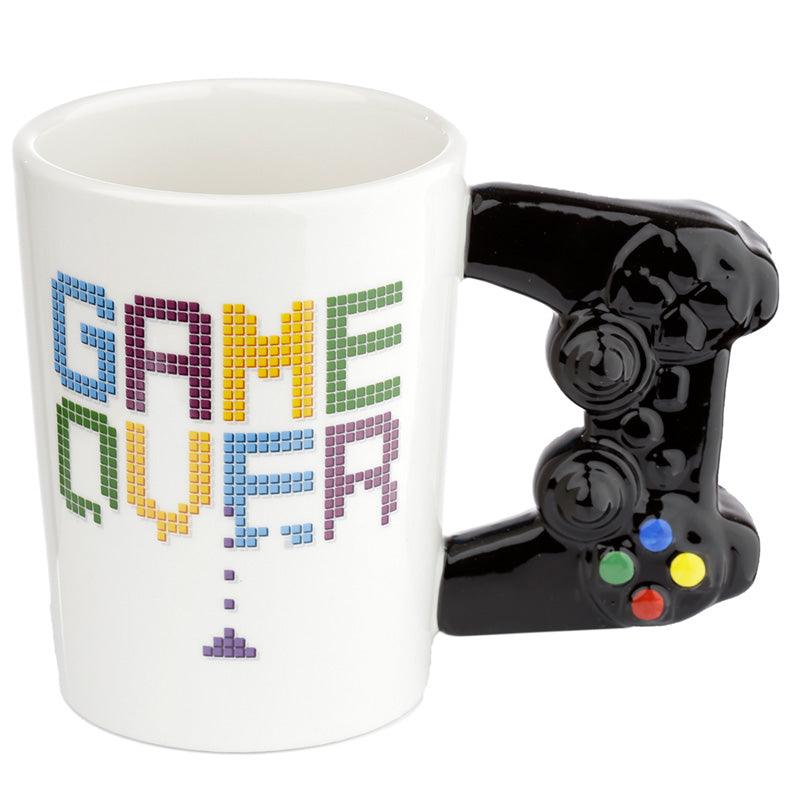 Fun Game Controller Shaped Handle Ceramic Mug - £9.99 - 