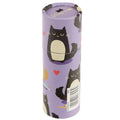 Fun Kids Colouring Pencil Tube - Cat Design-