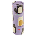 Fun Kids Colouring Pencil Tube - Cat Design-