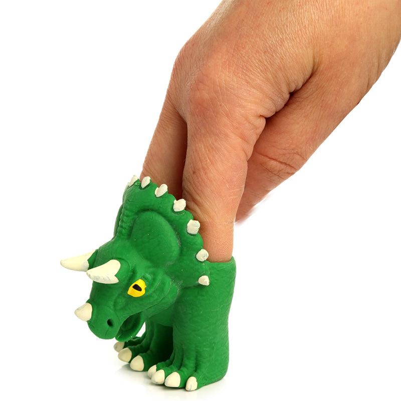 Fun Kids Dinosaur Finger Puppet-