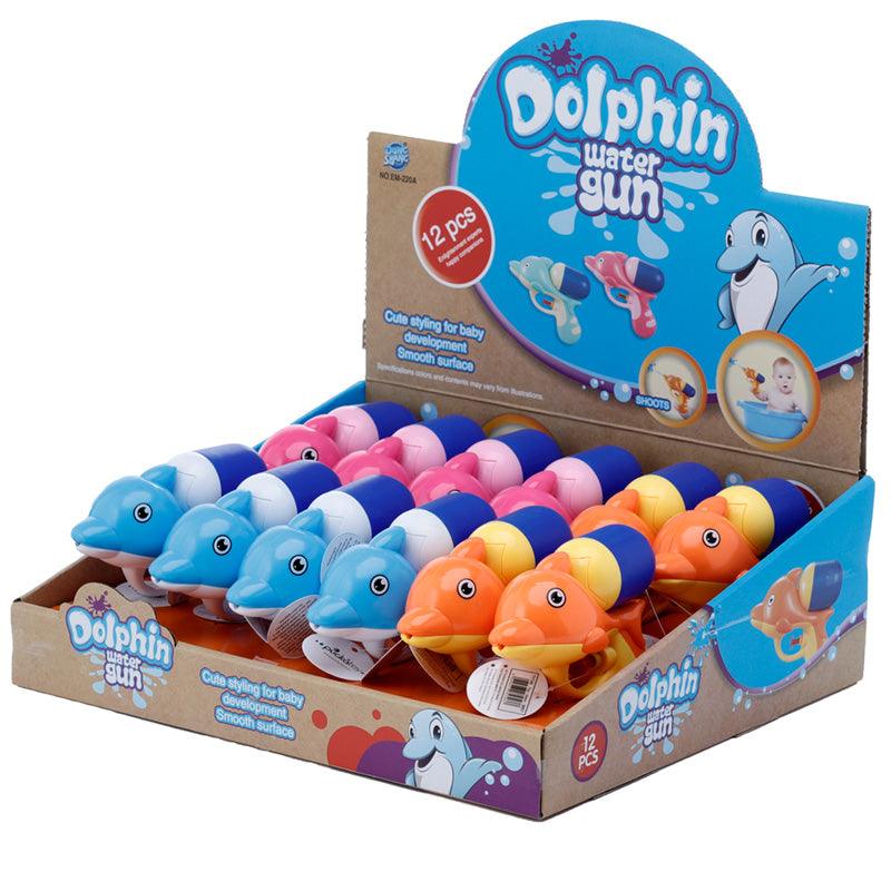 Fun Kids Dolphin Water Gun - £7.0 - 