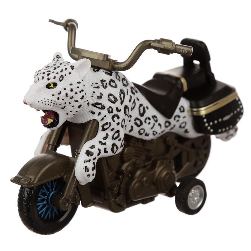 Fun Kids Friction Big Cat Motorcycle - £7.99 - 