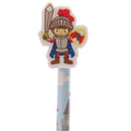 Fun Kids Knight Pencil with Eraser-