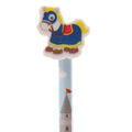 Fun Kids Knight Pencil with Eraser-