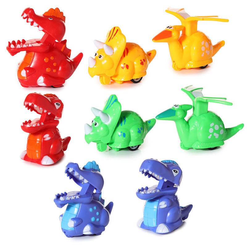 Fun Kids Pet Dinosaur in a Carry Cage - £7.99 - 