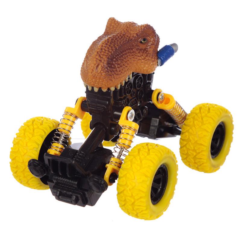 Fun Kids Pull Back Monster Dinosaur Truck - £8.99 - 