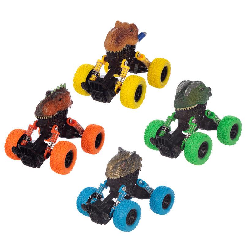 Fun Kids Pull Back Monster Dinosaur Truck - £8.99 - 