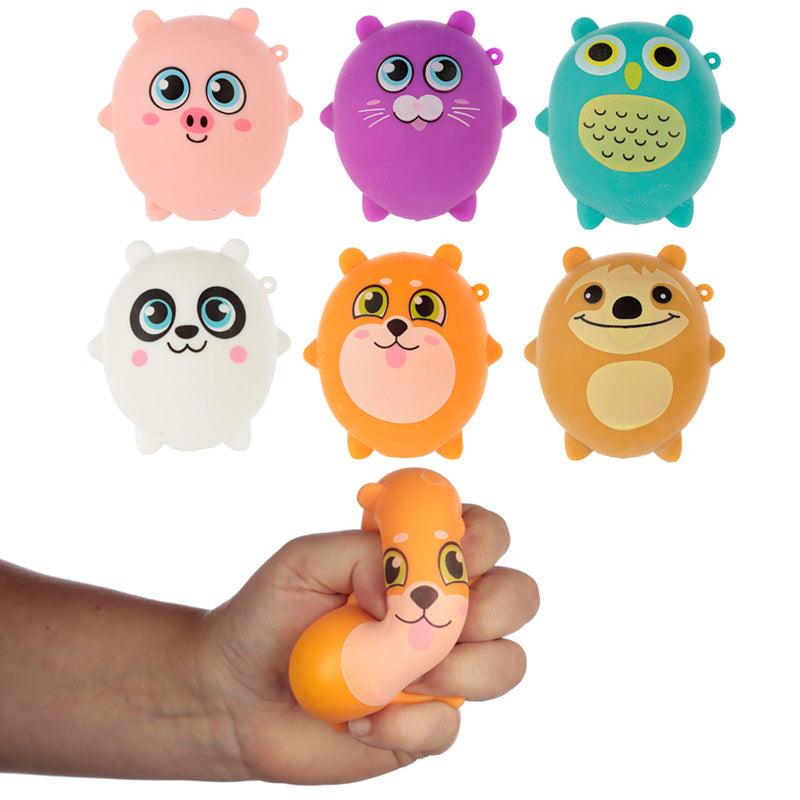 Fun Kids Squeezable Zoo Animals - £7.99 - 