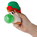 Fun Kids Squeezy Polyester Toy - Festive Friends Christmas-