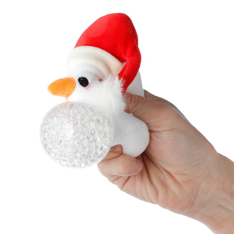 Fun Kids Squeezy Polyester Toy - Festive Friends Christmas-